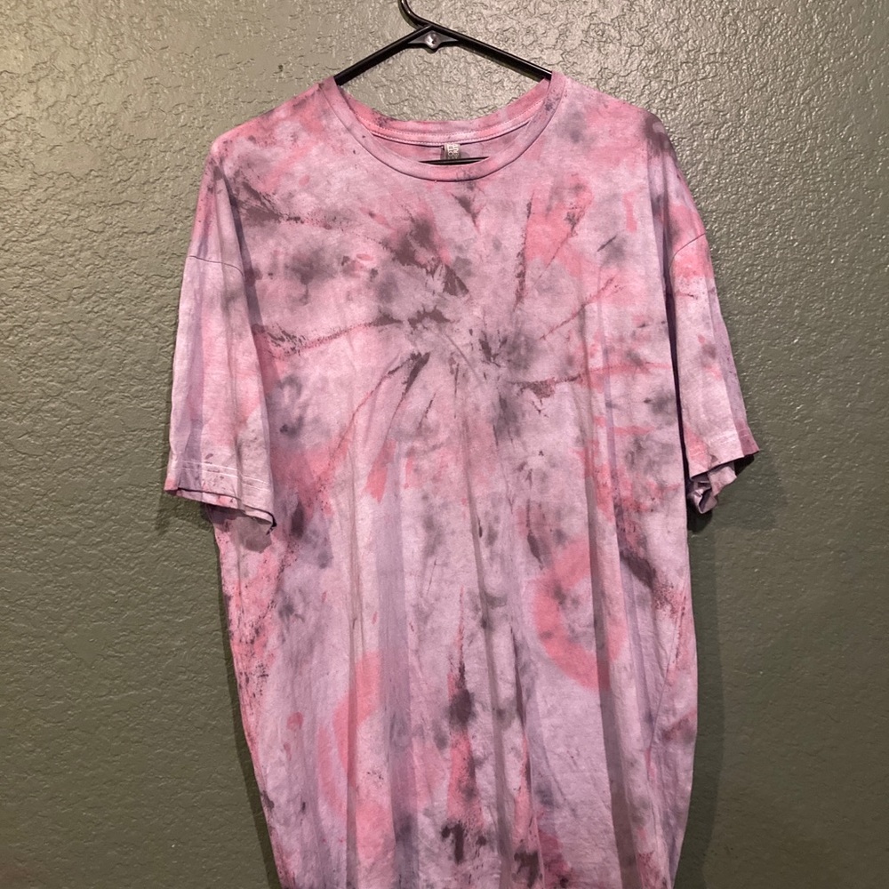 Tie dye T-shirt